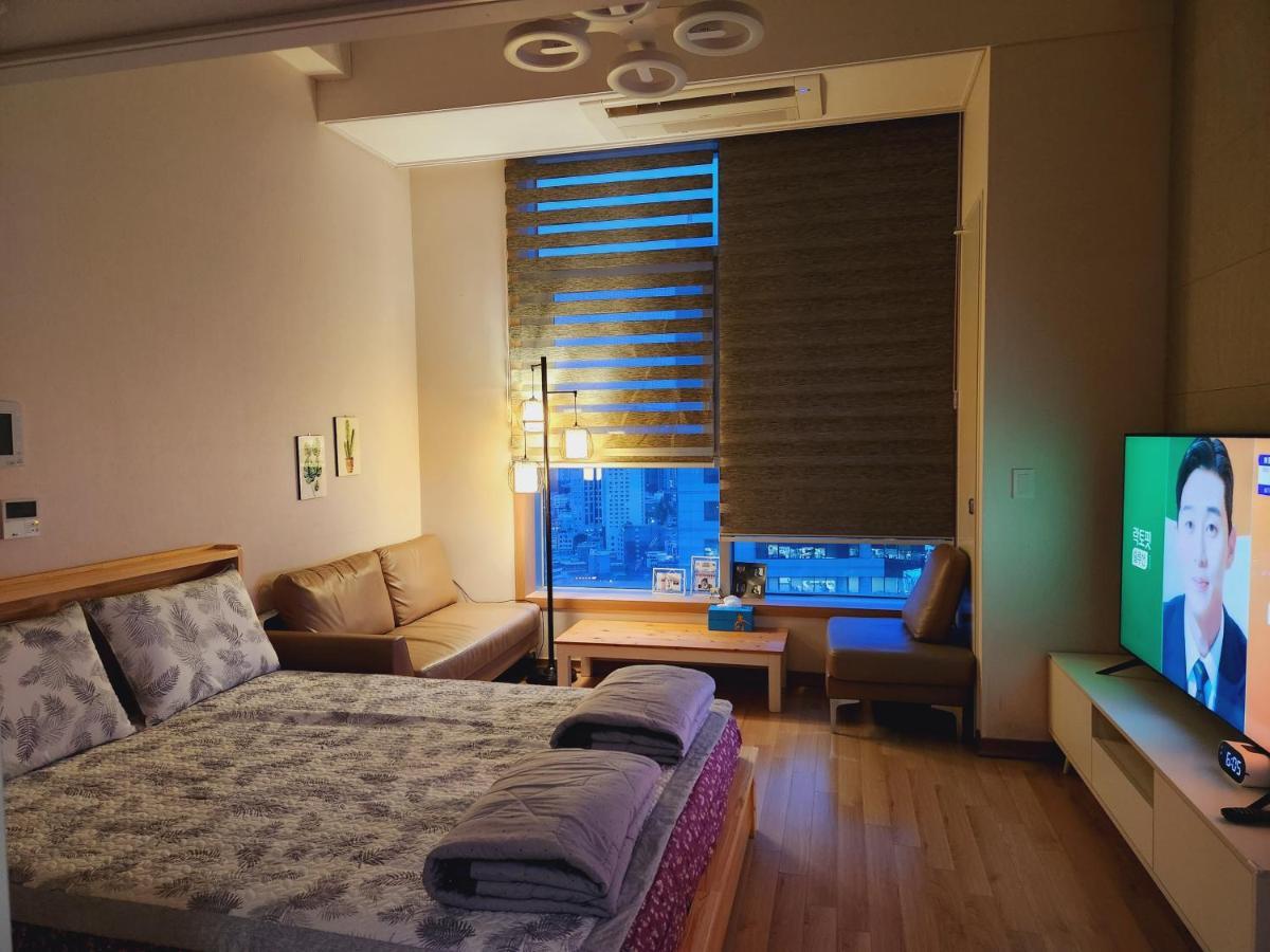 Y Stay Daegu Dış mekan fotoğraf